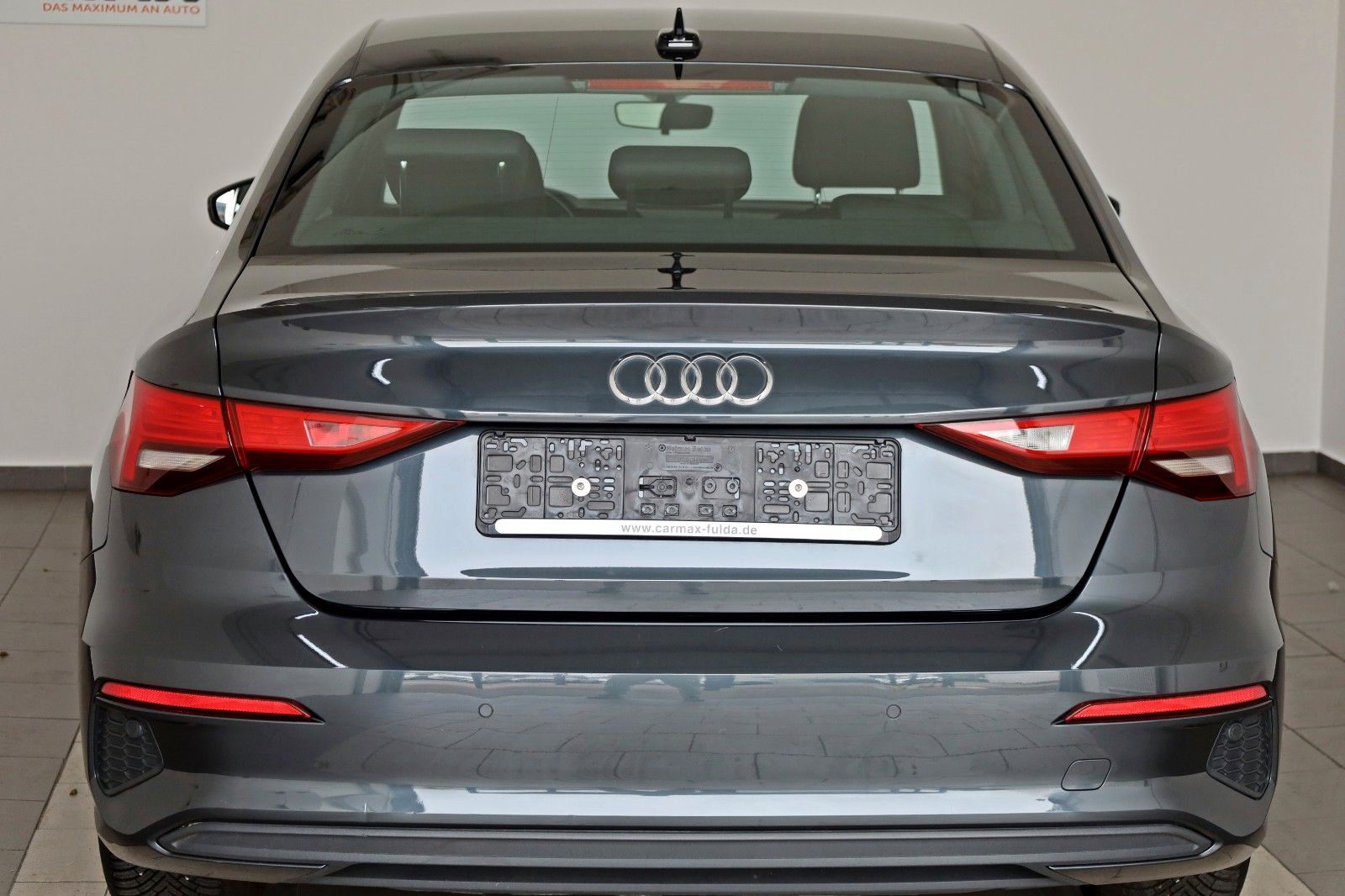 Fahrzeugabbildung Audi A3 Lim. 35 TFSI Navi,LED,PDC,Virual Cockpit,App