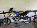 Husqvarna 610 - HUSQVARNA 610