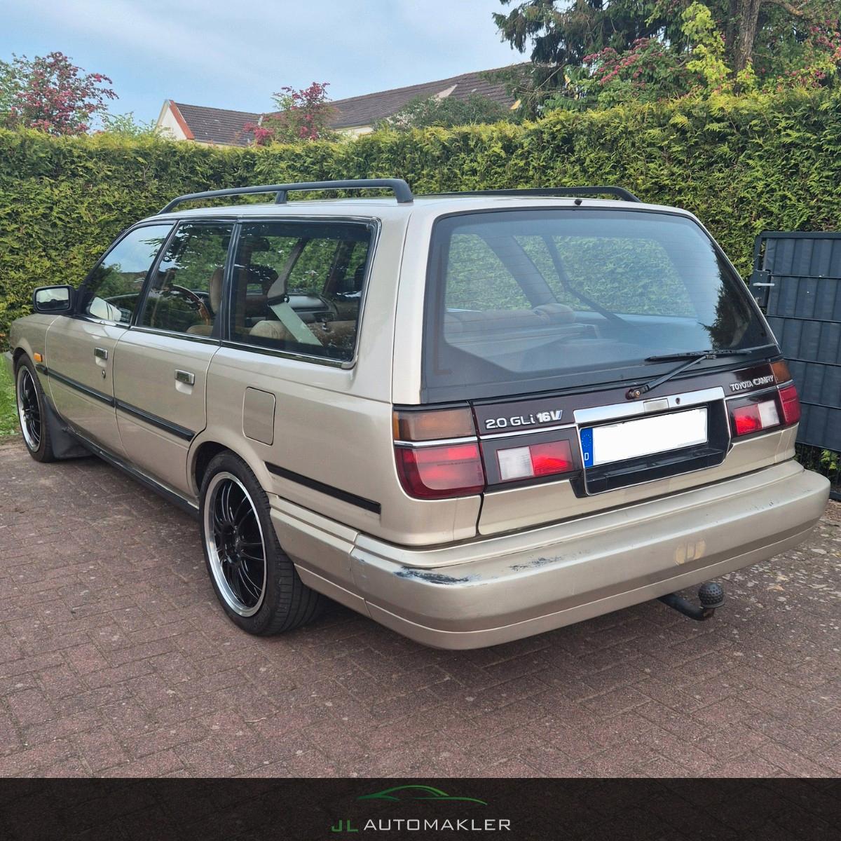 Toyota Camry Sportswagon | H-Kennzeichen