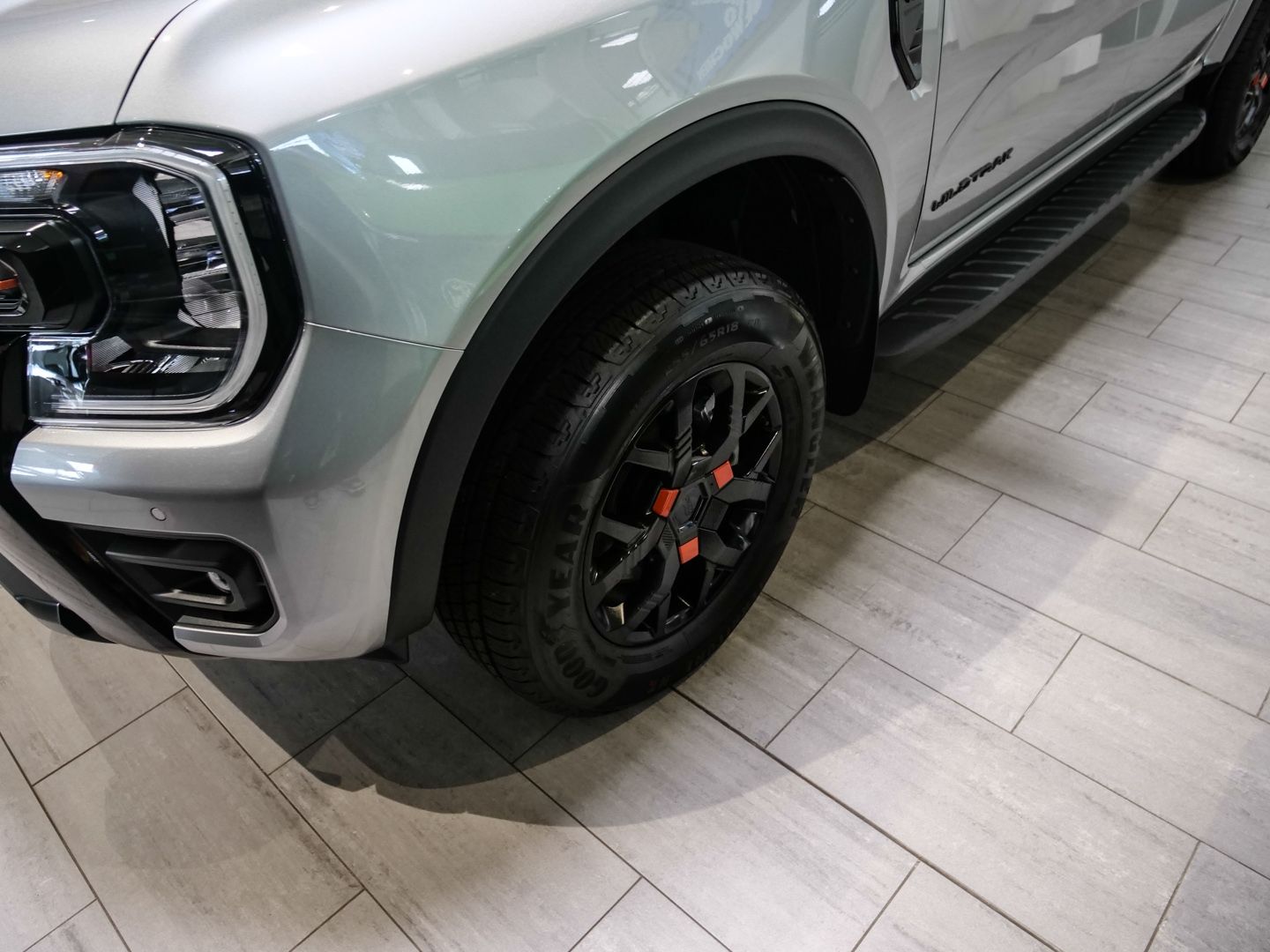Ford Ranger Wiltrak 3.0 V6 240PS Standh. Rollo B&O Te imagem 3