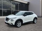 Nissan JUKE DIG-T 6MT 117 PS N-CONNECTA NC Tech Winter - Nissan JUKE n-tec mit Benzin-Antrieb