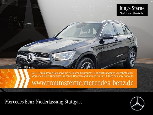 Mercedes-Benz GLC 400 d 4M AMG/Pano/ABC/Distro/HiAss/HiPark