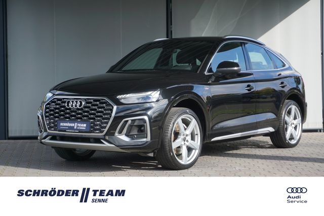 Audi Q5 Sportback 50 TFSI e quattro S tronic S line M