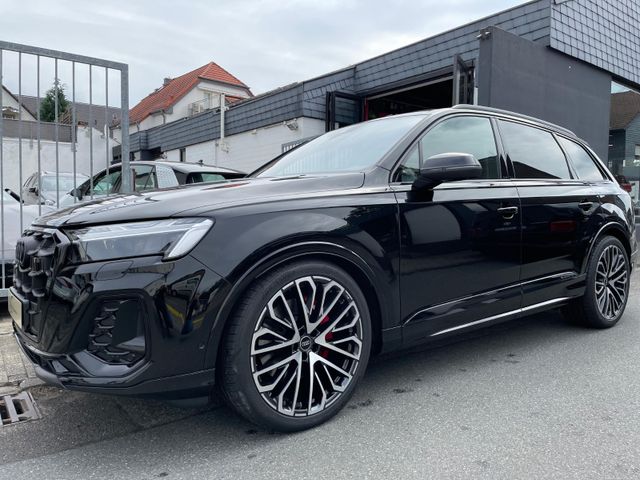 Audi Q7 50 TDI Facelift |S-Line|Matrix|HUD|STHZ|Softc