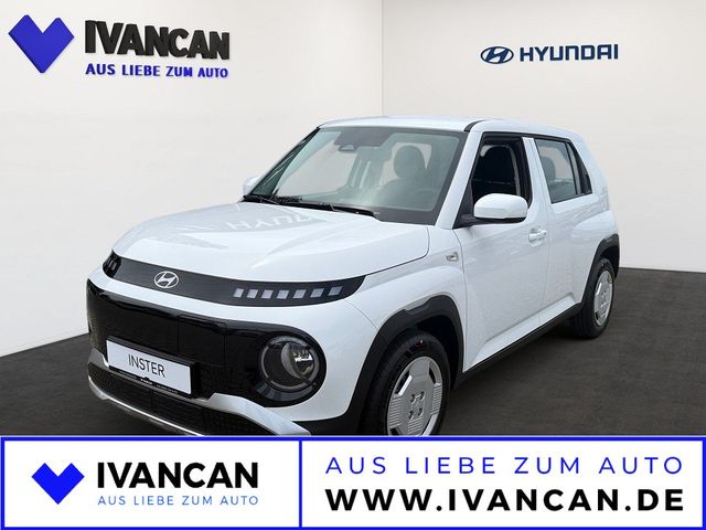 Hyundai INSTER 42kWh SELECT Effizienz