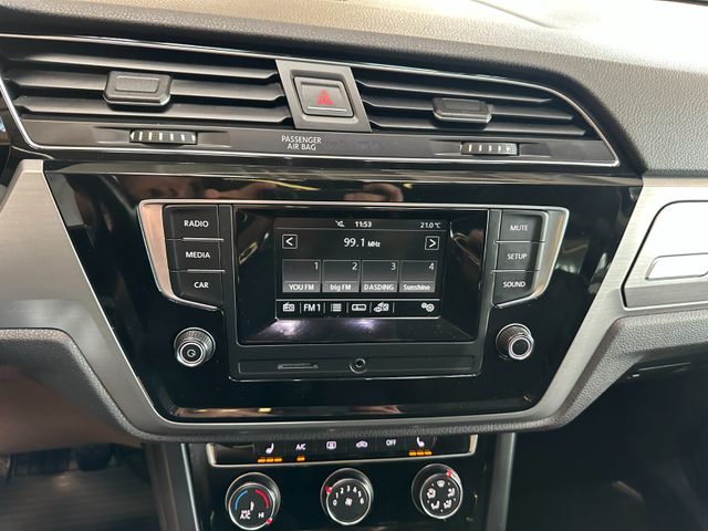 MYAUTOCENTER – Gebraucht- und Jahreswagen mit Werkstattservice in Pfaffenhofen Volkswagen Touran Comfortline BMTStart-Stopp *Pano*AHK*