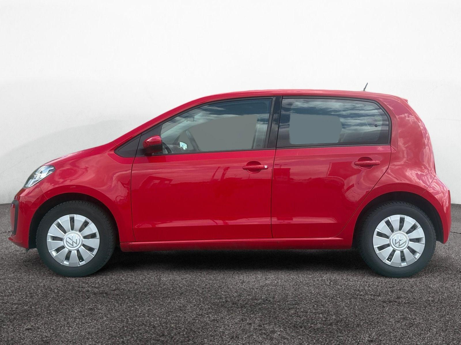 Volkswagen Up 1.0 MPI move up!+RFK+PDC+Klima, миниатюра 3
