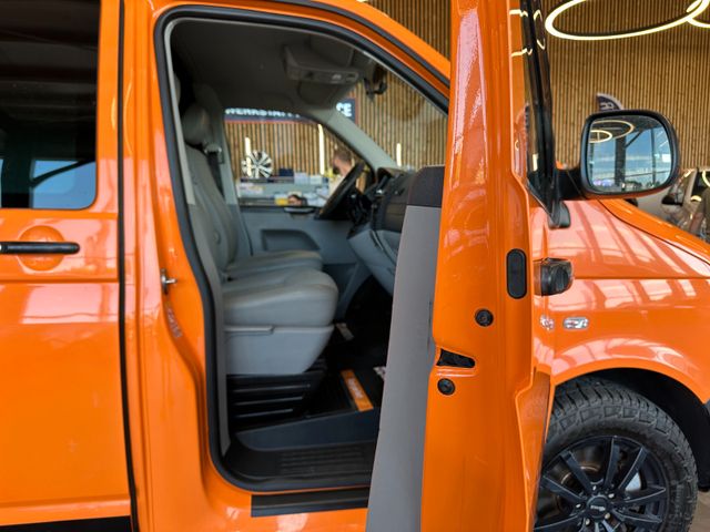 MYAUTOCENTER – Gebraucht- und Jahreswagen mit Werkstattservice in Pfaffenhofen Volkswagen T5 Transporter Kasten *AHK*SitzHZ*StandHZ*Klima*