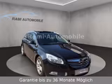 Opel Insignia A Sports Tourer Design Edition - Opel Insignia aus 2011: Sports Tourer