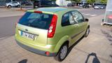 Ford Fiesta 1,3 44 kW Fun Fun - Ford Fiesta aus 2006: Fun