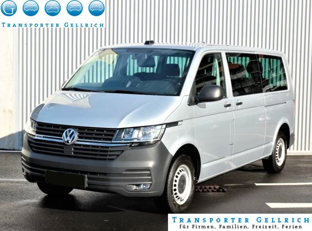 Volkswagen T6 Kombi lang 4motion DSG Standh. GRA 8-Sitz AHK