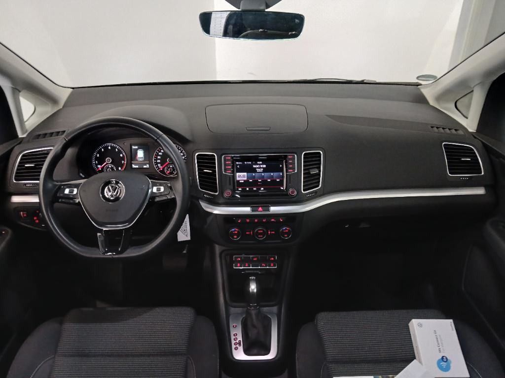 Fahrzeugabbildung Volkswagen Sharan 1.4 TSI OPF DSG °ACC°7-SITZER°KAMERA°XEN°