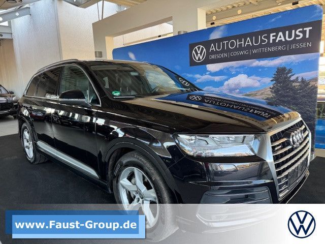 Audi Q7 Quattro S-line LED NAVI BOSE STANDH