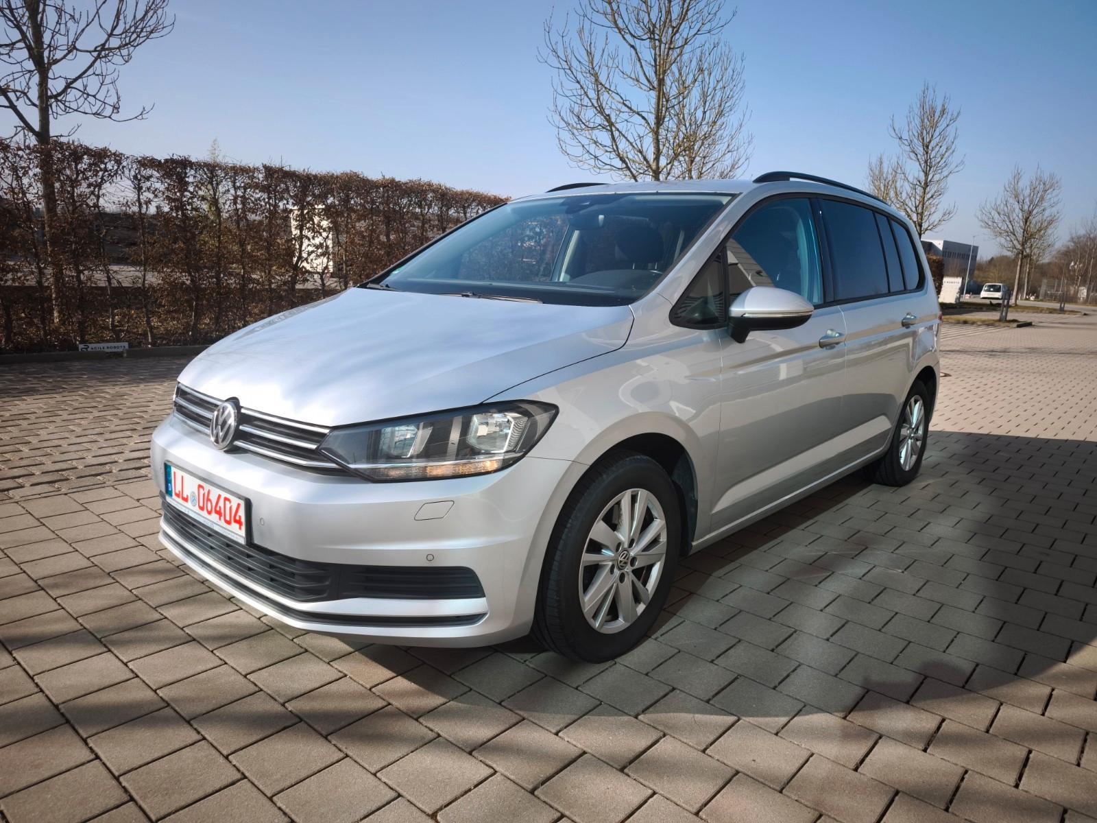 Volkswagen Touran Comfortline BMT/Start-Stopp