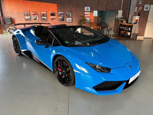 LAMBORGHINI Huracan