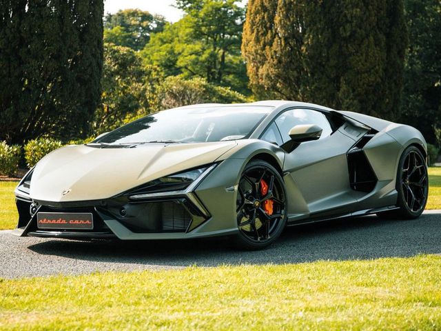 Lamborghini REVUELTO AD PERSONAM NEW CAR ON STOCK