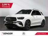 Mercedes-Benz GLE 350 de 4M AMG Pano Multibeam Distronic AHK - Mercedes-Benz GLE 350 in Hamm