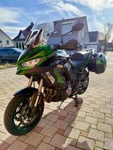 Kawasaki Versys SE Tourer  - KAWASAKI TOURER