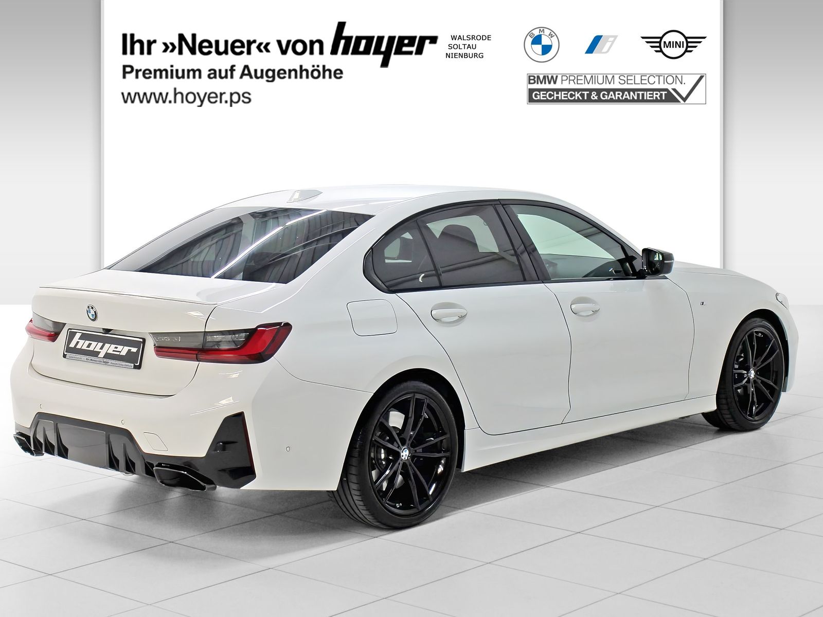 BMW M340d - Bild 2