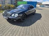 Mercedes-Benz CL500 w215 - gebrauchte Mercedes-Benz CL 500 aus dem Jahr 2003