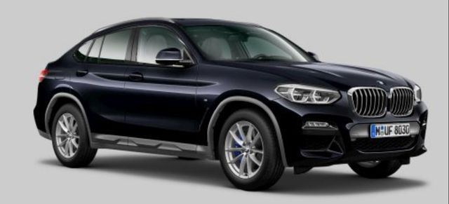 BMW X4 xDrive 20 d M Sport X HUD ANHZV STHZG PANO