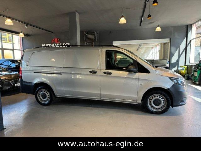 Mercedes-Benz Vito Kasten 116  CDI RWD Extralang*Navi*Kamera*