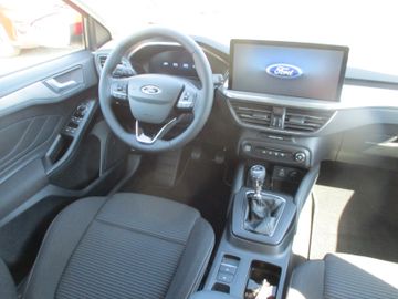 Ford Focus Lim. Titanium X NAVI + LED + PDC + Cam