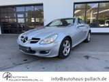 Mercedes-Benz SLK 200 Kompressor Autom./Klima/Airscarf/Sitzhzg - Mercedes-Benz SLK 200 aus 2007