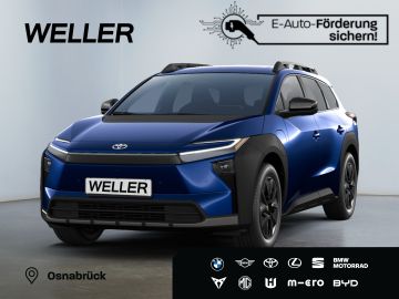Toyota Leasingangebot: Toyota bz4X TOURING Teamplayer *Matrix*el. Heck*SHZ*360