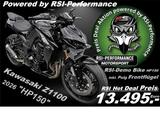 Kawasaki Z1100 2026 HP150 2026 RSI Demo Bike - KAWASAKI 1100 R