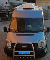 Ford Transit (Busumbau) - Wohnmobil oder -wagen Bus