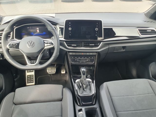 T-Roc R-Line 2.0 TDI DSG Navi AHK digitales Cock
