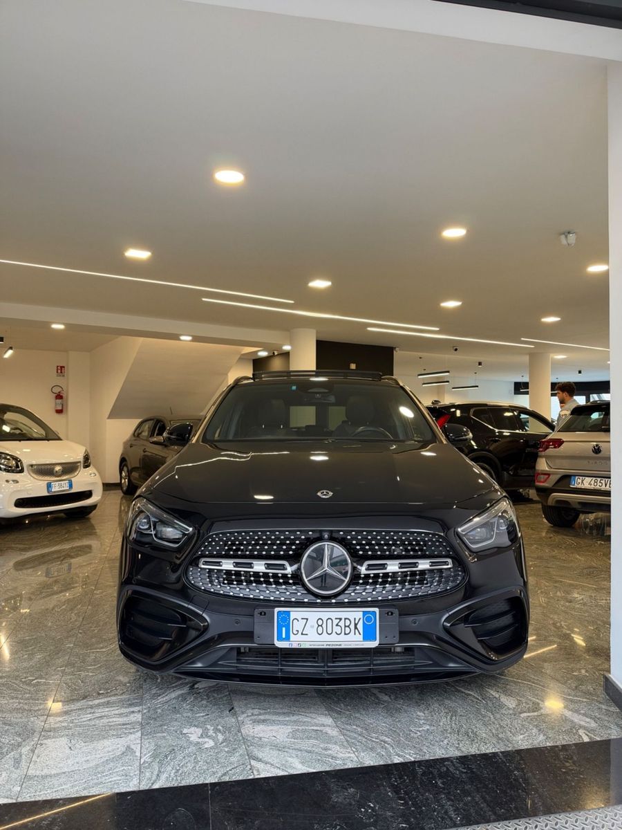 Other Mercedes-benz GLA 200 d Automatic 4Matic AMG Lin imagem 2