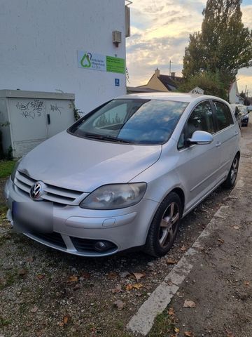 Volkswagen VW Golf Plus 1.6 Benzin