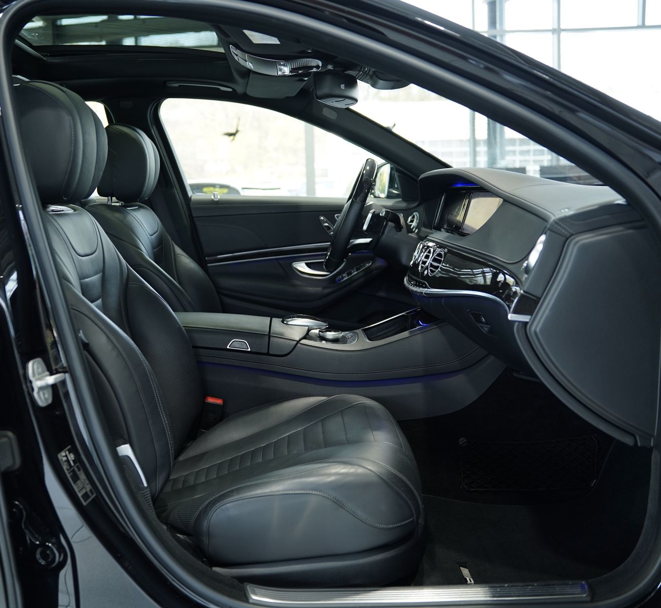 Mercedes Benz S 500