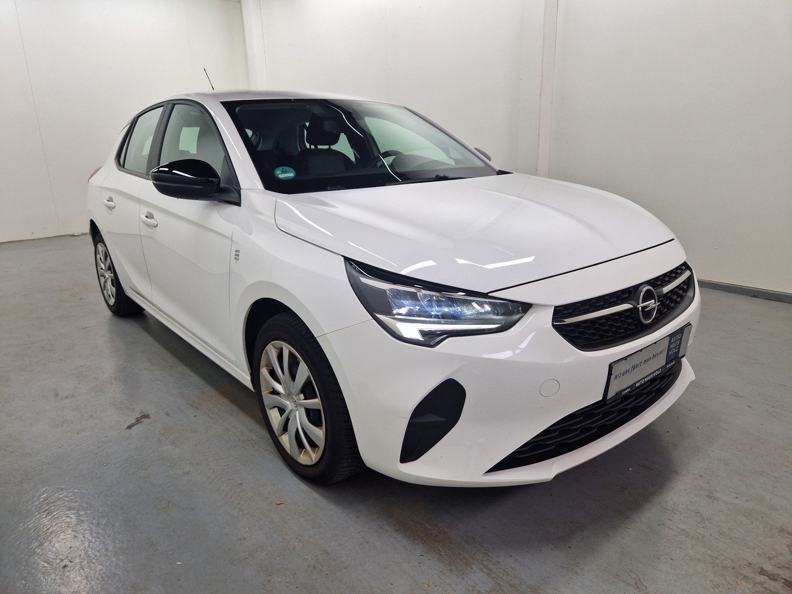 OPEL Corsa  F1.2 Turbo Edition – Bild 5
