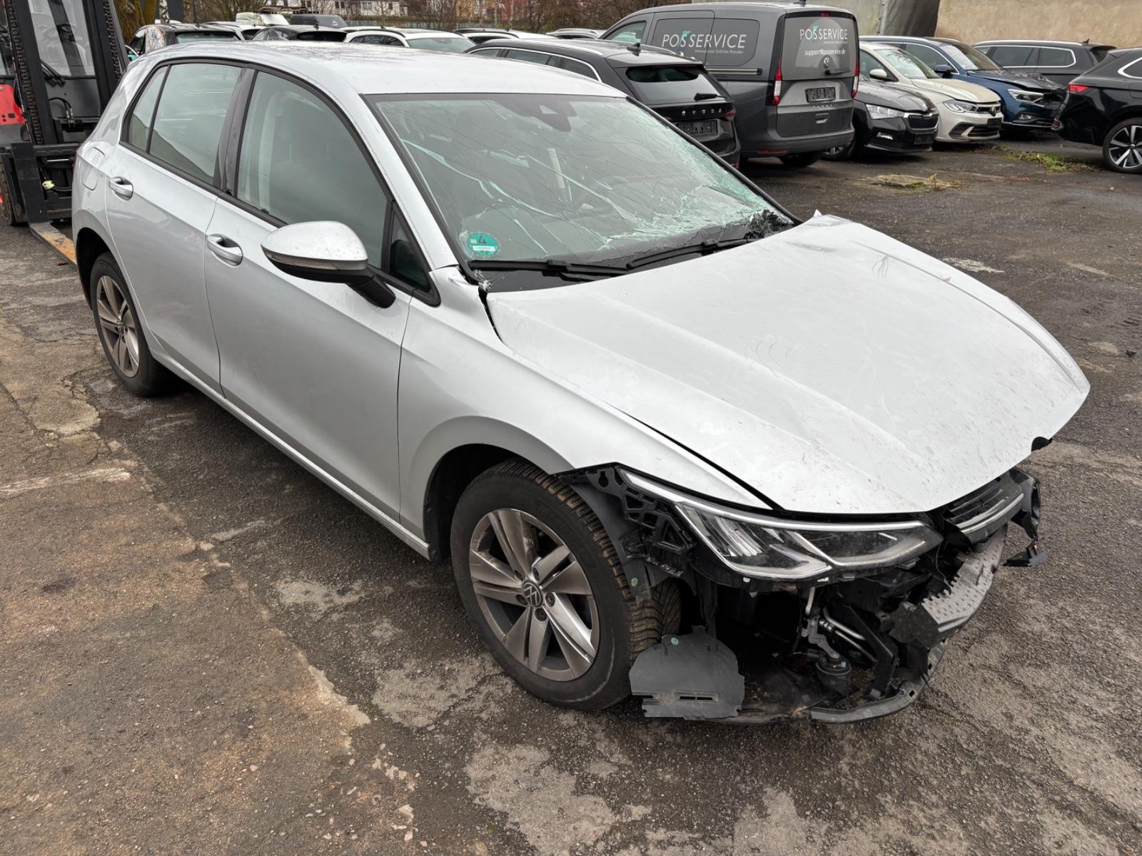 Volkswagen Golf VIII Lim. Life