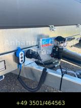 Hapert Cobalt+ 3 Seitenkipper 3,5 t  Schienen, E-Pumpe - Hapert Pkw-Anhänger