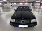 Mercedes-Benz SL 500 Special Edition SL - gebrauchte Mercedes-Benz SL 500 aus dem Jahr 1998
