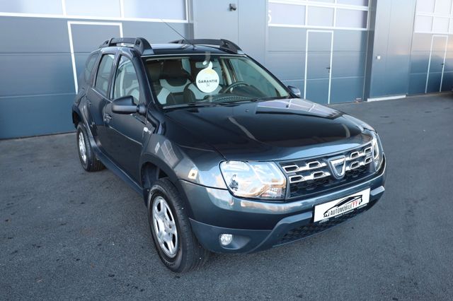 Dacia Duster 1.6 Laureate 4x2,Klima,Pdc,Temp,SHZ,1-HD,