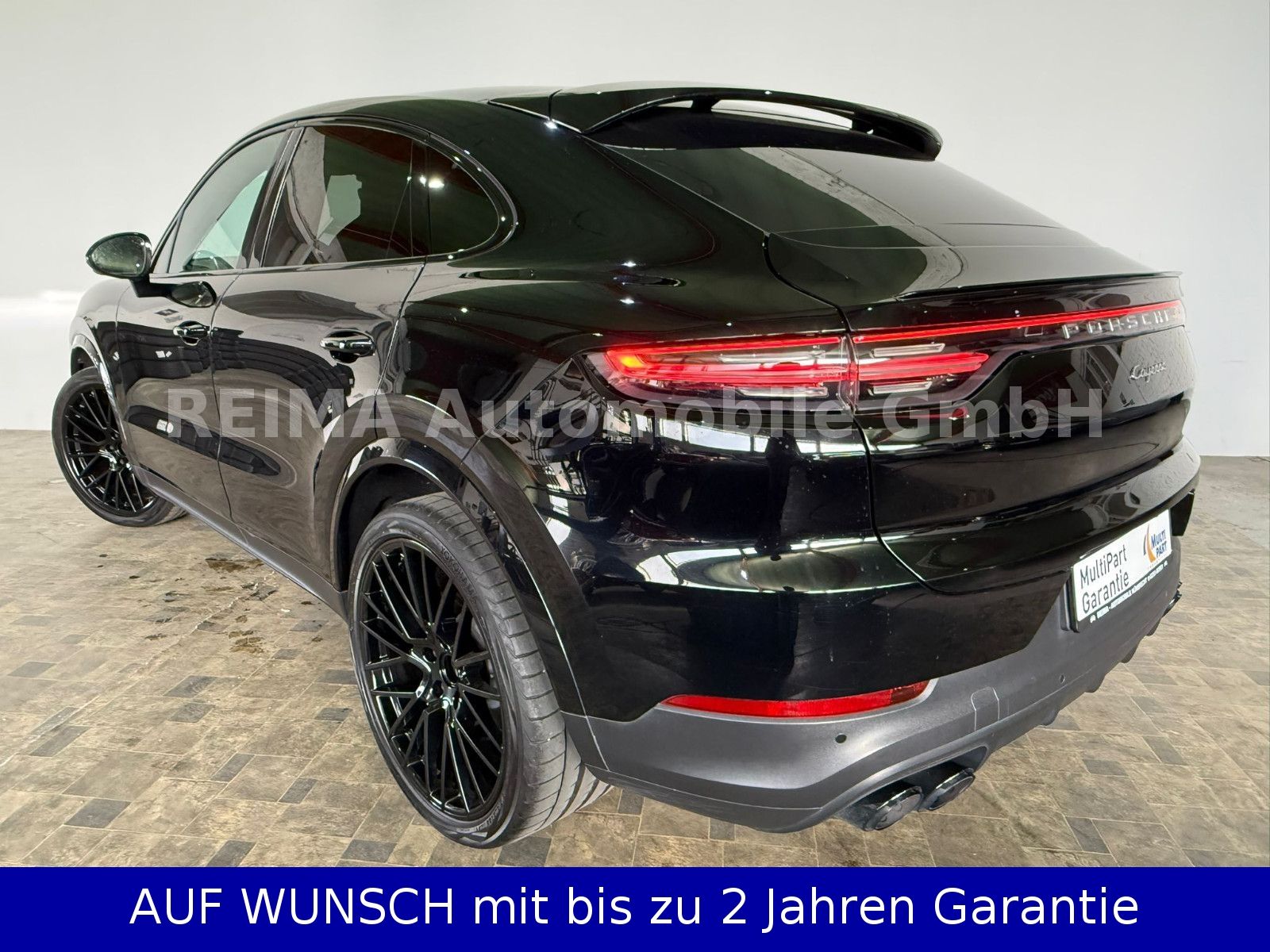 Fahrzeugabbildung Porsche Cayenne 3,0i Coupe , AWD, 360°, ACC, Pano