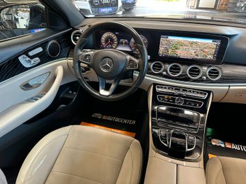 MYAUTOCENTER – Gebraucht- und Jahreswagen mit Werkstattservice in Pfaffenhofen Mercedes-Benz E 400 4Matic *TÜV*AHK*Standh*Avantgarde*