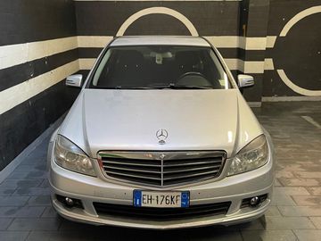 Mercedes C 180 - 1