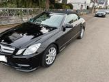 Mercedes-Benz E 220 Cabrio AMG Soundsystem 8 fach Bereifung - Mercedes-Benz E 220 Gebrauchtwagen in Stuttgart