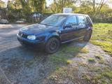Volkswagen VW Golf 4 1.9 TDi 101 PS Schaltgetriebe Kl... - Volkswagen Golf aus 2002: TDI