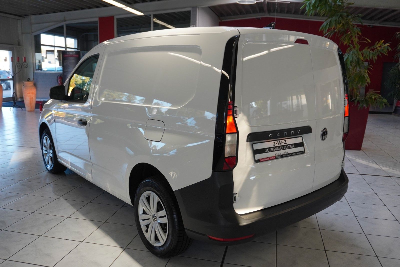 Volkswagen Caddy - Bild 4