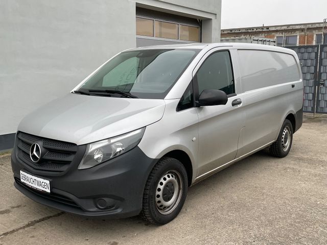 Mercedes-Benz Vito Kasten 116 CDI /BT RWD lang,AHK,SPUR,TOTW.