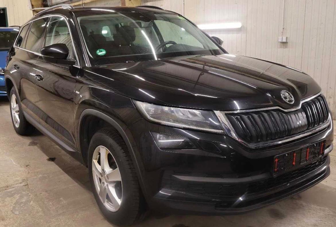 Skoda Kodiaq Drive 125 4x4*7-SiTZE*ViRTUAL*ACC*LED