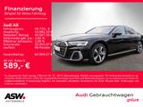 Audi A8 50TDI quattro NAVI MATRIX PANO HUD B&O VC