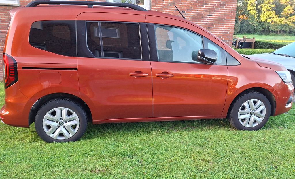Image of Renault Kangoo